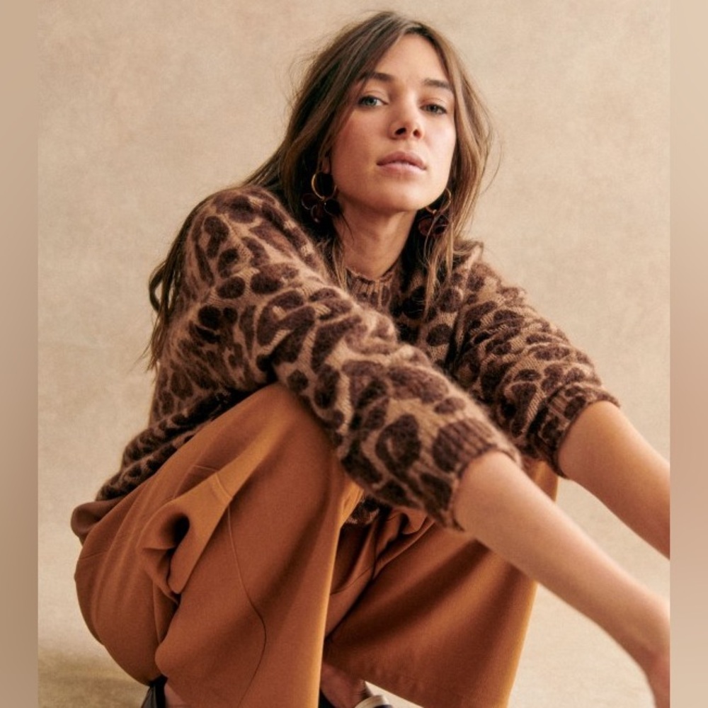 Sezane GIANNI SWEATER - Picture 2 of 8